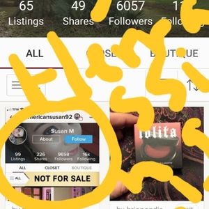 She is herrassing me